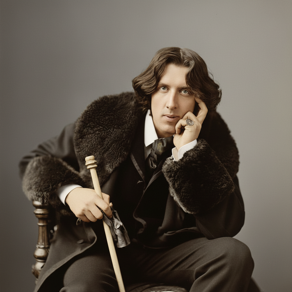 Oscar Wilde