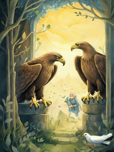 THE EAGLES
