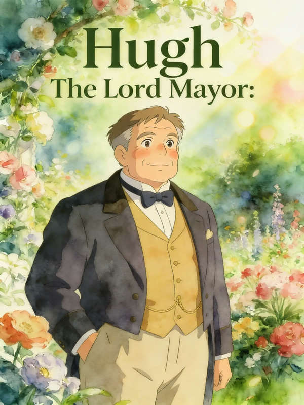 The Wonder Garden poster preview