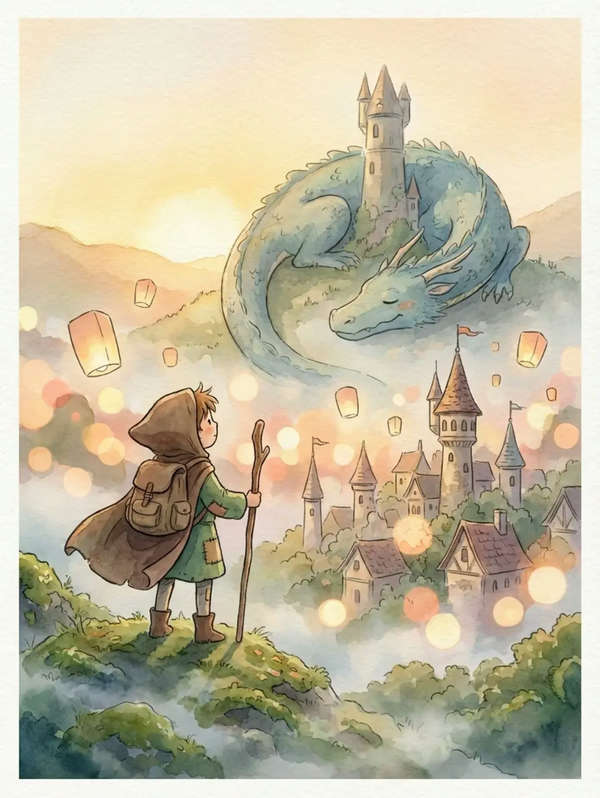 Xii The Hermit Gnome poster preview