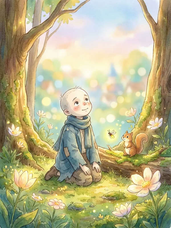 The Little Friend poster preview