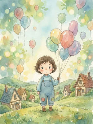 BALLOONS