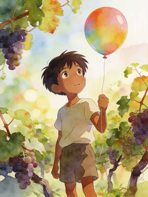 THE BALLOON BOY