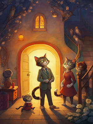 CATVILLE GOSSIP