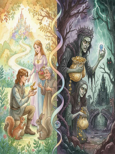 NARDO AND THE PRINCESS