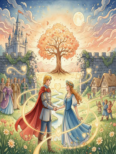 PRINCE ROUL’S BRIDE