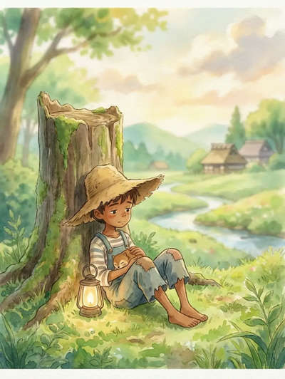 FINN AND THE FAIRY SHOEMAKER