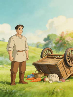 THE FISHING PARTY
