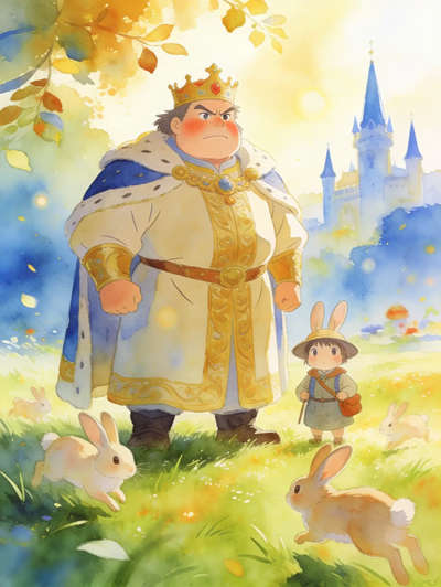 THE STONE LION