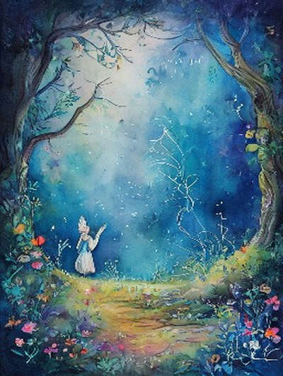 HYMNS TO NIGHT