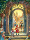 COSTUMES OF EUROPE
