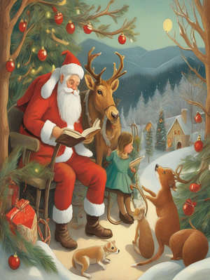KRISS KRINGLE'S