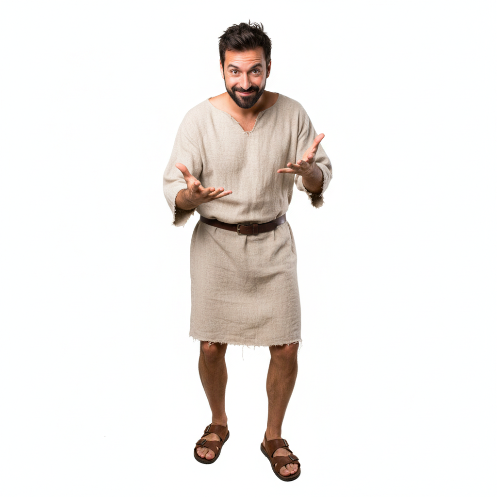 The Dishonest Woodman