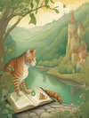 THE CAT AND THE MICE