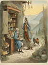 THE COBBLER TURNED DOCTOR