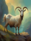 THE GOATHERD AND THE WILD GOATS