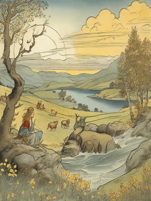 THE NORTH WIND AND THE SUN