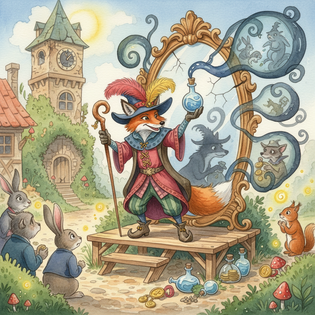 Cover: THE QUACK DOCTOR