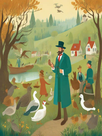 THE QUACK DOCTOR