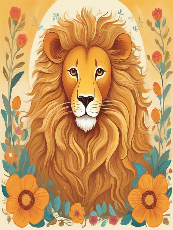 The Lion And The Mouse poster preview