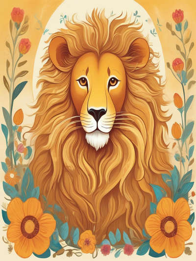 The Lion and The Mouse
