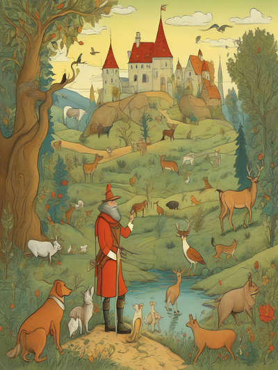 THE INQUISITIVE MAN
