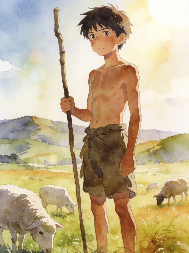 Cover: THE MISCHIEVOUS DOG