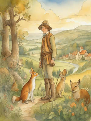FABLE CV