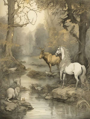 FABLE CVI