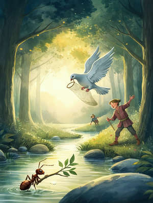 FABLE CVIII