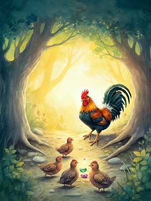 FABLE I