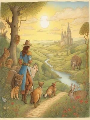 FABLE III