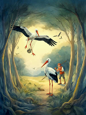 FABLE LVI