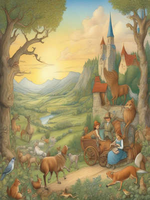 FABLE LXIII