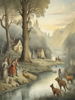 FABLE LXIX