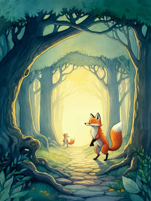 FABLE LXVI