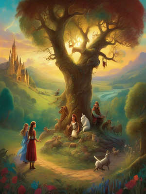 FABLE LXX