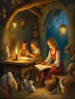 FABLE VIII