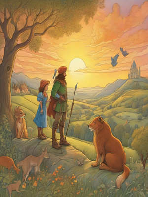 FABLE XCIII