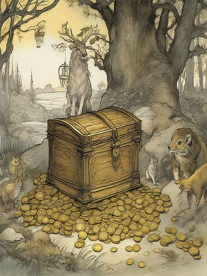 FABLE XCVI