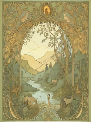 FABLE XI