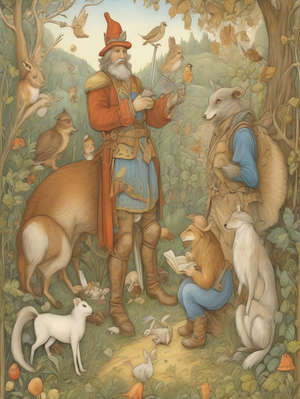 FABLE XLIII