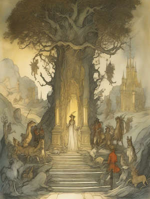 FABLE XVI