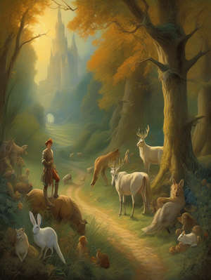 FABLE XVIII