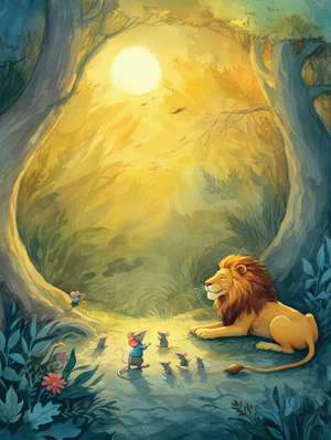 FABLE XXIII