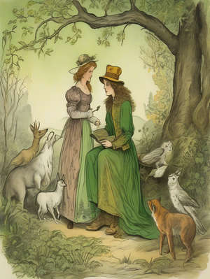 FABLE XXIX