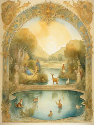 FABLE XXV