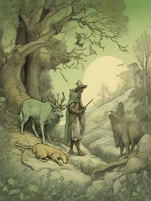 FABLE XXVI