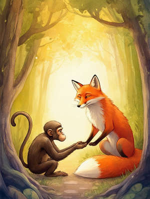 FABLE XXVIII