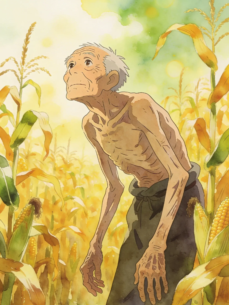 THE CAT, THE MOUSE, and THE COCK